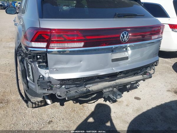 2026 VOLKSWAGEN ATLAS CROSS SPORT SE WITH TECHNOLOGY — I6
