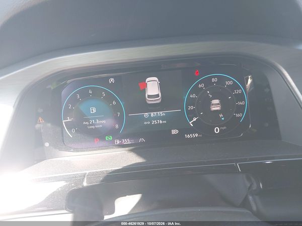 2026 VOLKSWAGEN ATLAS CROSS SPORT SE WITH TECHNOLOGY — I7