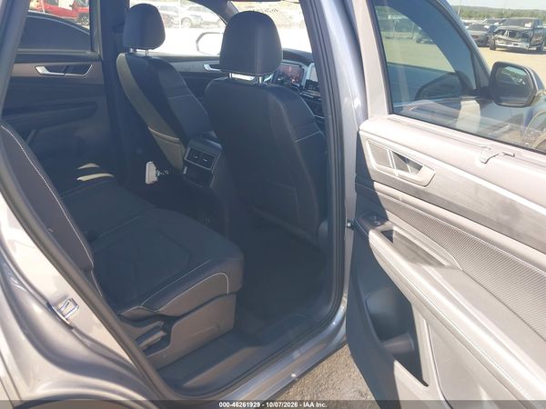 2026 VOLKSWAGEN ATLAS CROSS SPORT SE WITH TECHNOLOGY — I8