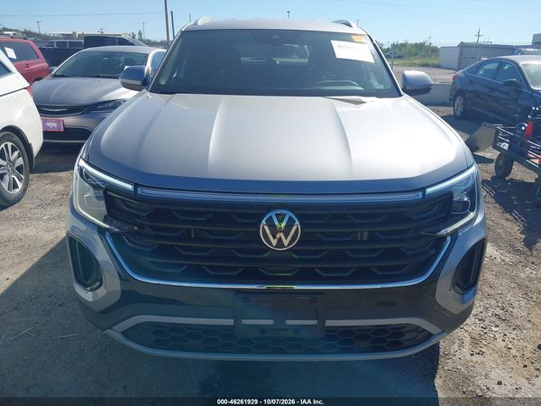 2026 VOLKSWAGEN ATLAS CROSS SPORT SE WITH TECHNOLOGY — I115