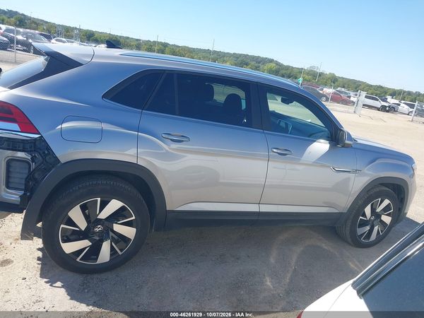 2026 VOLKSWAGEN ATLAS CROSS SPORT SE WITH TECHNOLOGY — I116