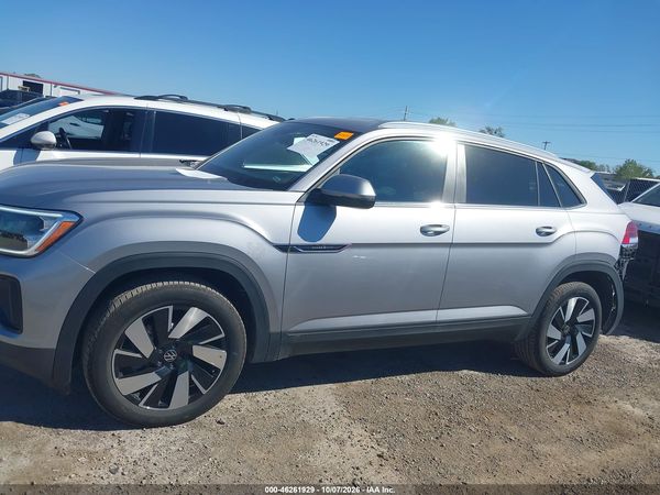 2026 VOLKSWAGEN ATLAS CROSS SPORT SE WITH TECHNOLOGY — I117