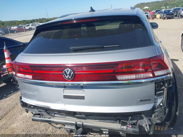 2026 VOLKSWAGEN ATLAS CROSS SPORT SE WITH TECHNOLOGY — I119