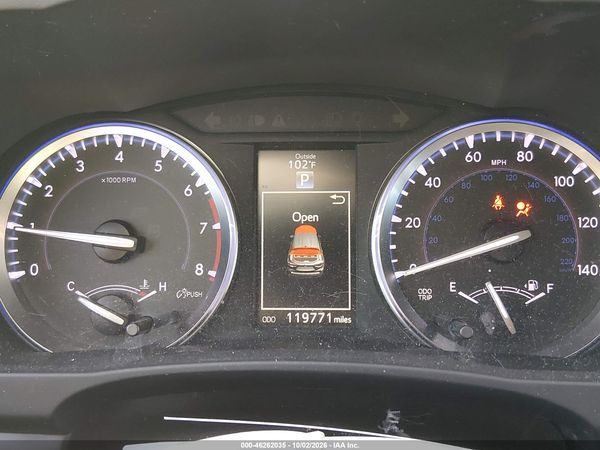 2016 TOYOTA HIGHLANDER XLE V6 — I7