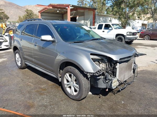 2012 CHEVROLET EQUINOX 2LT — I1