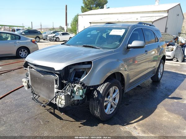 2012 CHEVROLET EQUINOX — I2