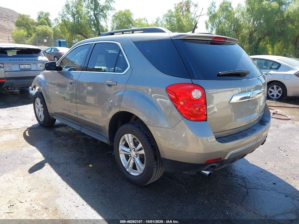 2012 CHEVROLET EQUINOX 2LT — I3