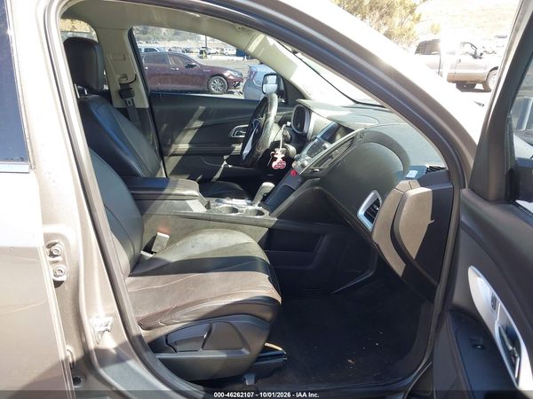 2012 CHEVROLET EQUINOX 2LT — I5