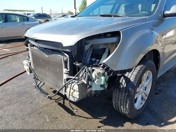 2012 CHEVROLET EQUINOX 2LT — I6