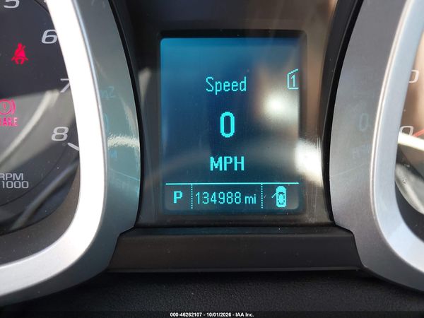 2012 CHEVROLET EQUINOX 2LT — I7