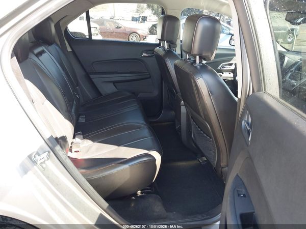2012 CHEVROLET EQUINOX 2LT — I8