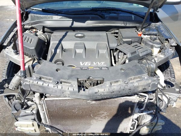 2012 CHEVROLET EQUINOX 2LT — I10