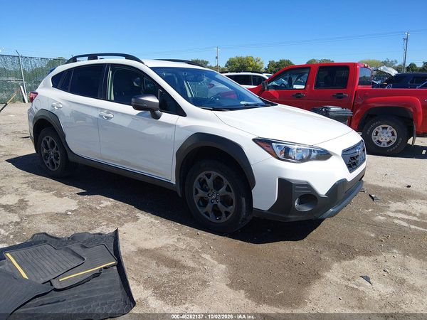 2021 SUBARU CROSSTREK SPORT — I1