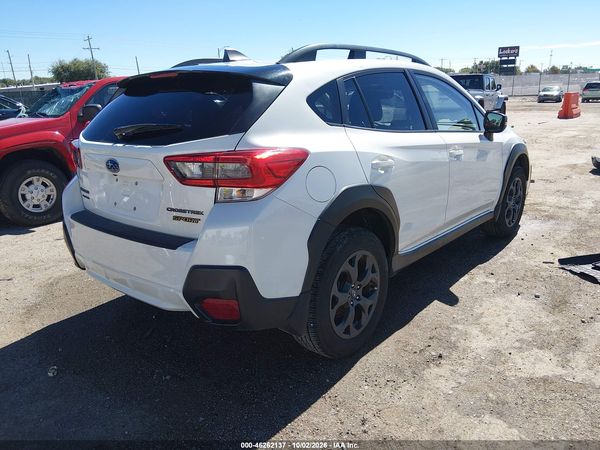 2021 SUBARU CROSSTREK SPORT — I4