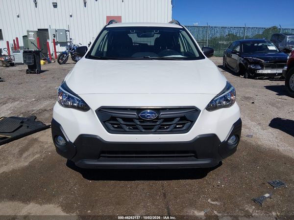 2021 SUBARU CROSSTREK SPORT — I115