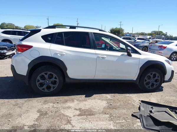 2021 SUBARU CROSSTREK SPORT — I116