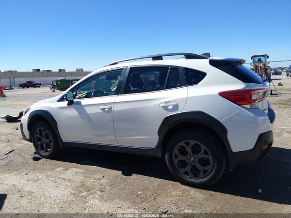 2021 SUBARU CROSSTREK SPORT — I117