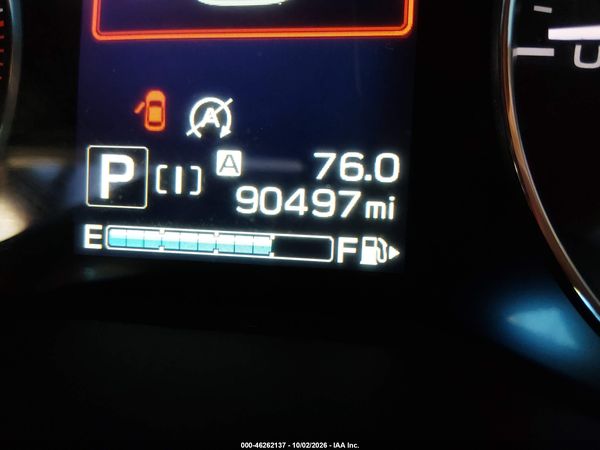 2021 SUBARU CROSSTREK SPORT — I118