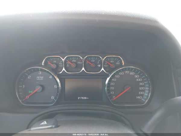 2017 CHEVROLET TAHOE LT — I7