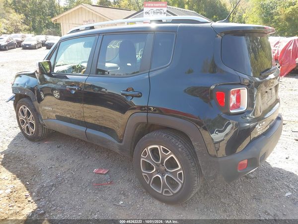 2017 JEEP RENEGADE LIMITED 4X4 — I3