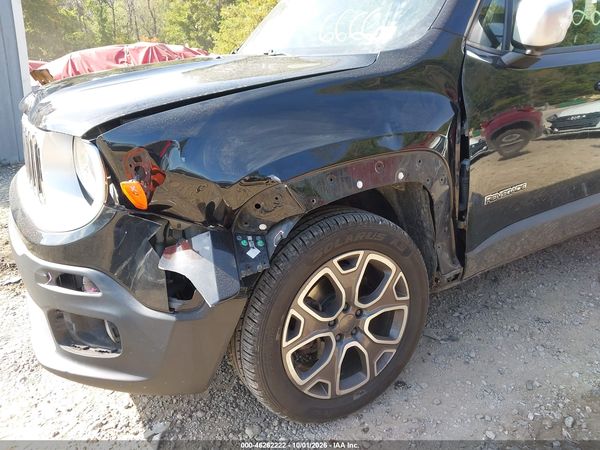 2017 JEEP RENEGADE LIMITED 4X4 — I6