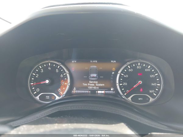 2017 JEEP RENEGADE LIMITED 4X4 — I7