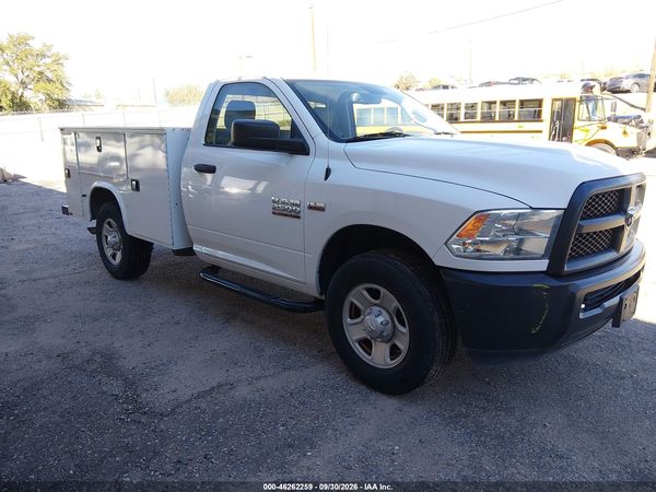 2018 RAM 2500 TRADESMAN  4X2 8' BOX — I1