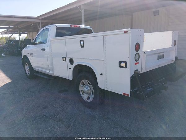 2018 RAM 2500 TRADESMAN  4X2 8' BOX — I3