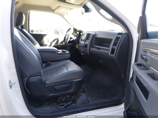 2018 RAM 2500 TRADESMAN  4X2 8' BOX — I5