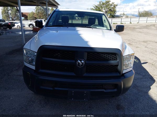 2018 RAM 2500 TRADESMAN  4X2 8' BOX — I6