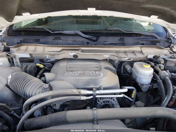 2018 RAM 2500 TRADESMAN  4X2 8' BOX — I10