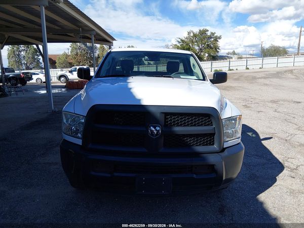 2018 RAM 2500 TRADESMAN  4X2 8' BOX — I115