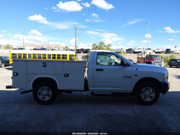2018 RAM 2500 TRADESMAN  4X2 8' BOX — I116