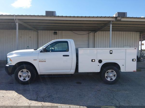 2018 RAM 2500 TRADESMAN  4X2 8' BOX — I117