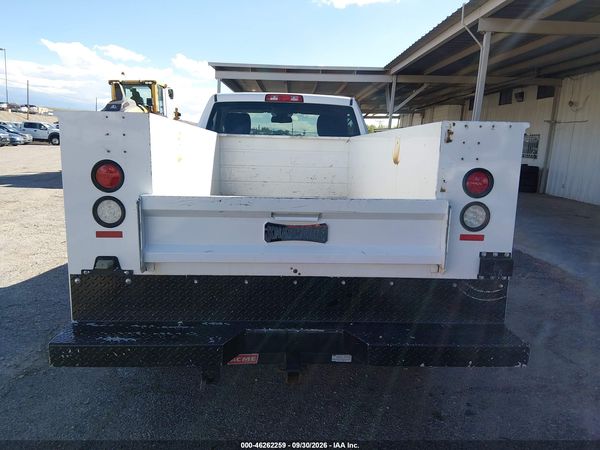 2018 RAM 2500 TRADESMAN  4X2 8' BOX — I119
