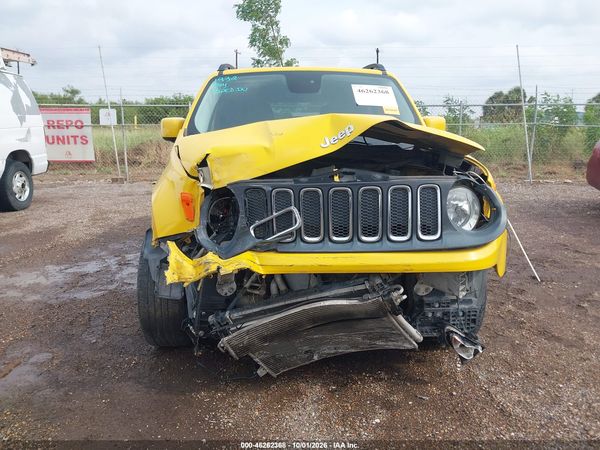 2017 JEEP RENEGADE LATITUDE FWD — I115