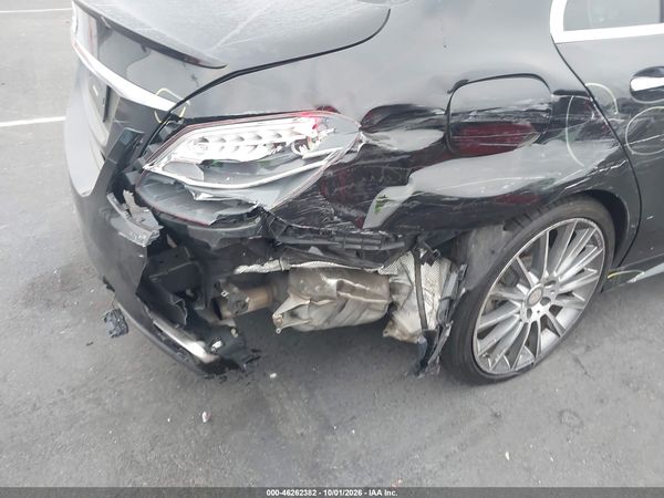 2016 MERCEDES-BENZ C 300 SPORT — I6