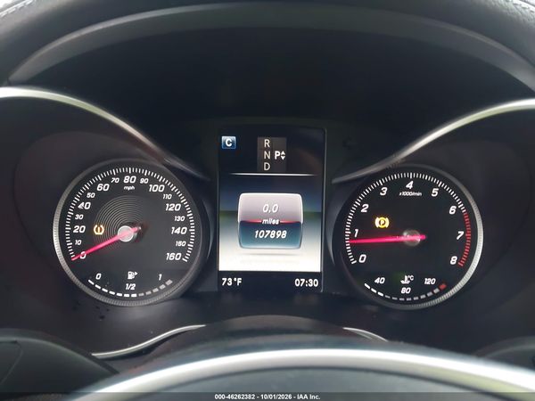 2016 MERCEDES-BENZ C 300 SPORT — I7