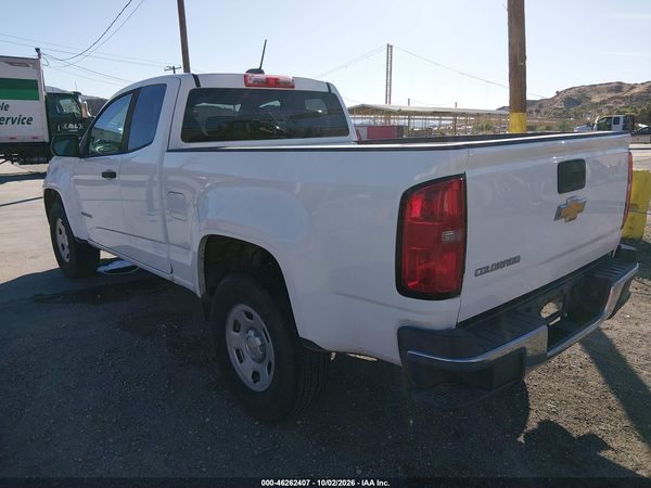2016 CHEVROLET COLORADO WT — I3