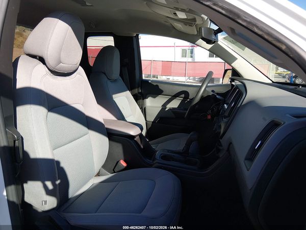 2016 CHEVROLET COLORADO WT — I5