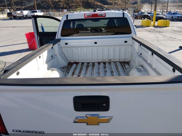 2016 CHEVROLET COLORADO WT — I75
