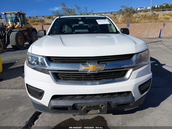 2016 CHEVROLET COLORADO WT — I115