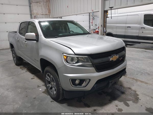2017 CHEVROLET COLORADO Z71 — I1