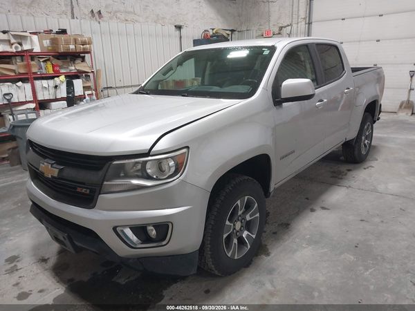 2017 CHEVROLET COLORADO — I2
