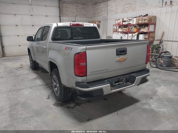 2017 CHEVROLET COLORADO Z71 — I3