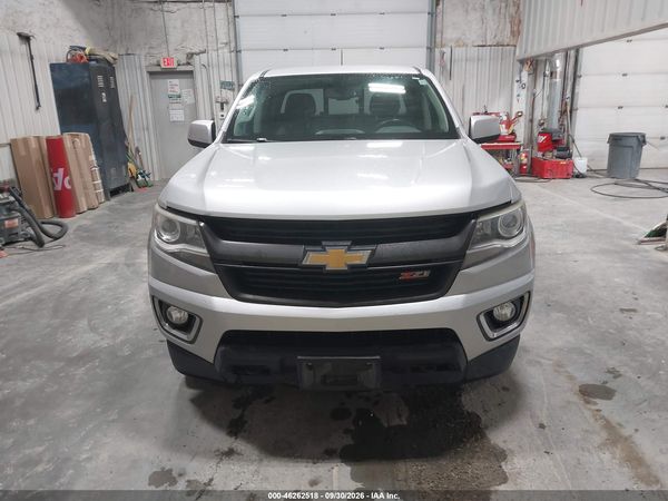 2017 CHEVROLET COLORADO Z71 — I115