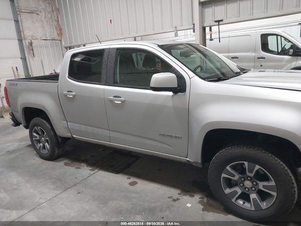 2017 CHEVROLET COLORADO Z71 — I116