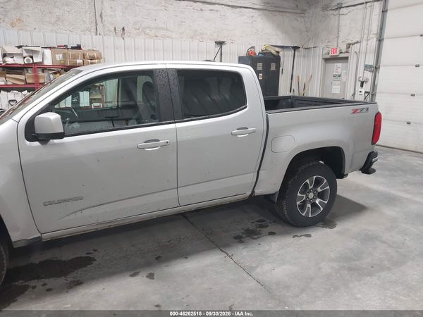 2017 CHEVROLET COLORADO Z71 — I117