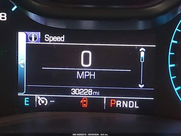 2017 CHEVROLET COLORADO Z71 — I118