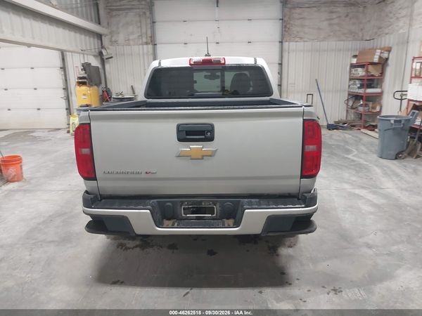 2017 CHEVROLET COLORADO Z71 — I119